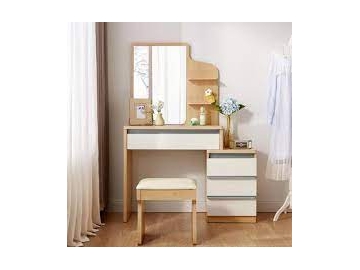 Bàn trang điểm- MDF lõi xanh Mộc Phát 